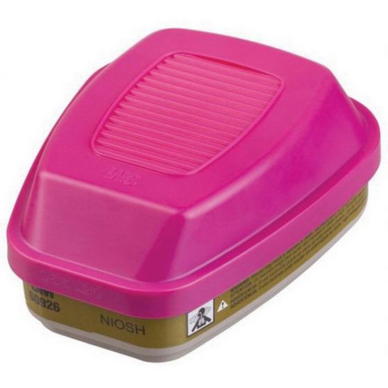 3M MULTI GAS/VAPOR CARTRIDGE/FILTE
