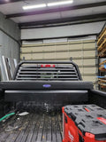 WORK TRUCK CAB RACK LOUVER 24' LEG