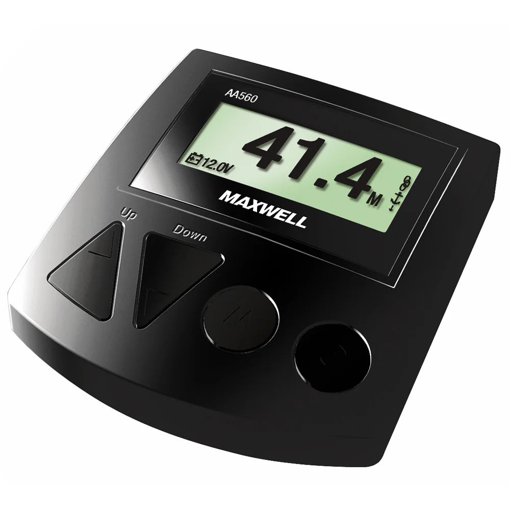 AA560 ROPE/CHAIN CNTER/CONTROL,BLK