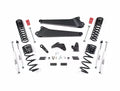 20192020 RAM 2500 5.5IN RADIUS ARM BRACKET 4.5IN REAR COIL GAS 6BOLT TC
