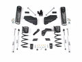20192020 RAM 2500 5.5IN RADIUS ARM BRACKET 4.5IN REAR COIL GAS 6BOLT TC
