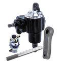 STEERING BOX: QUICK STEEL MANUAL K