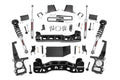1x 501055 6 Inch Lift Kit N3 Struts Ford F-150 4WD (2011-2013)