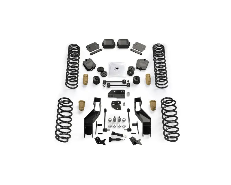 JL 4dr: 4.5 Sport ST4 Suspension System - No Shocks
