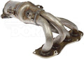 MANIFOLD CONVERTER - CARB COMPLIANT