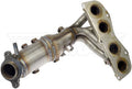 MANIFOLD CONVERTER - CARB COMPLIANT
