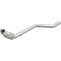Magnaflow auto part installed view