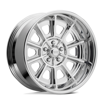 Wheel Pros, LLC polished auto part