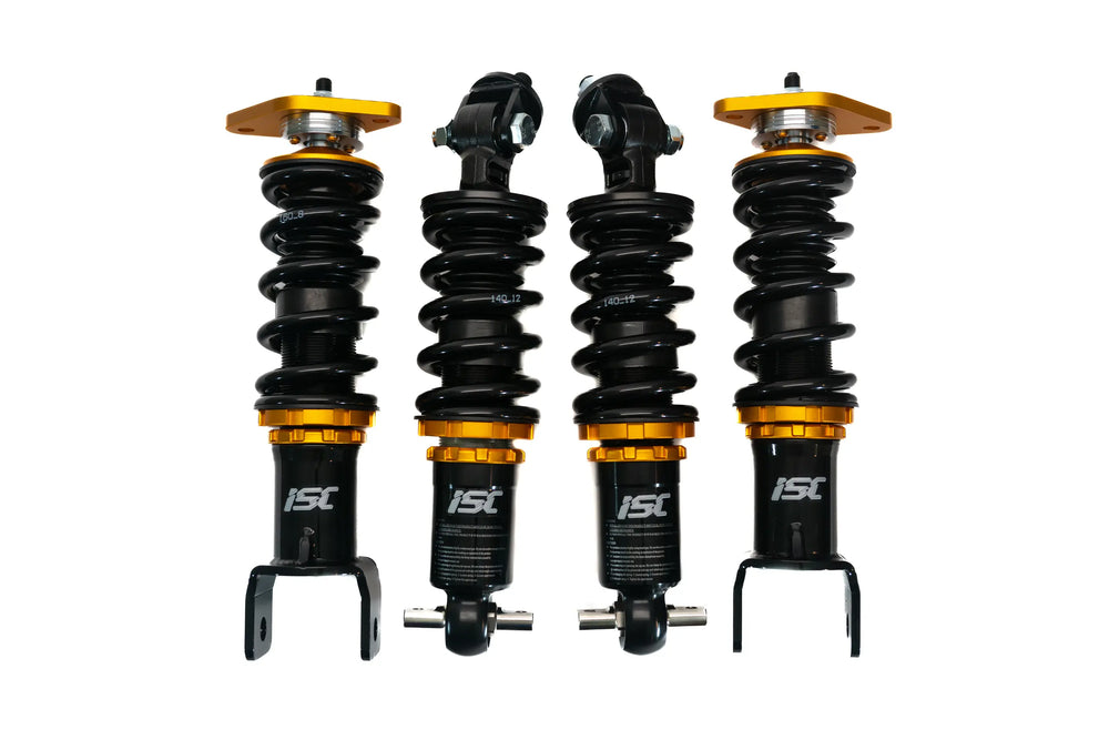 N1 COILOVER KIT TRACK/RACE