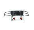 RUGGED HEAVY DUTY GRILLE GUARD KIT