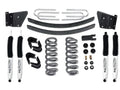 Tuff Country shock absorber