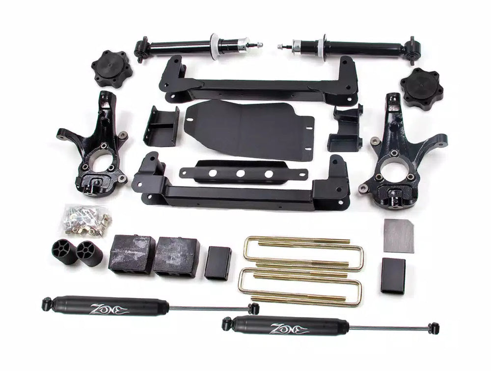 (KIT) 0713 GM K1500 6.5IN SUSPENSION SYSTEM