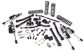 20182023 JEEP WRANGLER (JL) JKONTROL 3IN 2DR W/SHOCK EXTENSION BRACKETS STD R