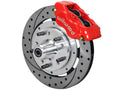 Wilwood auto part detail