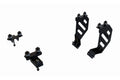 Land Rover LR3 AND LR4 Discovery Roof Rack (Full Cargo Rack Foot Rail Mount) - Front Runner Slimline II