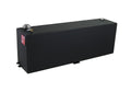 60 GAL ALUMINUM VERTICAL TRANSFER FUEL TANKBLACK
