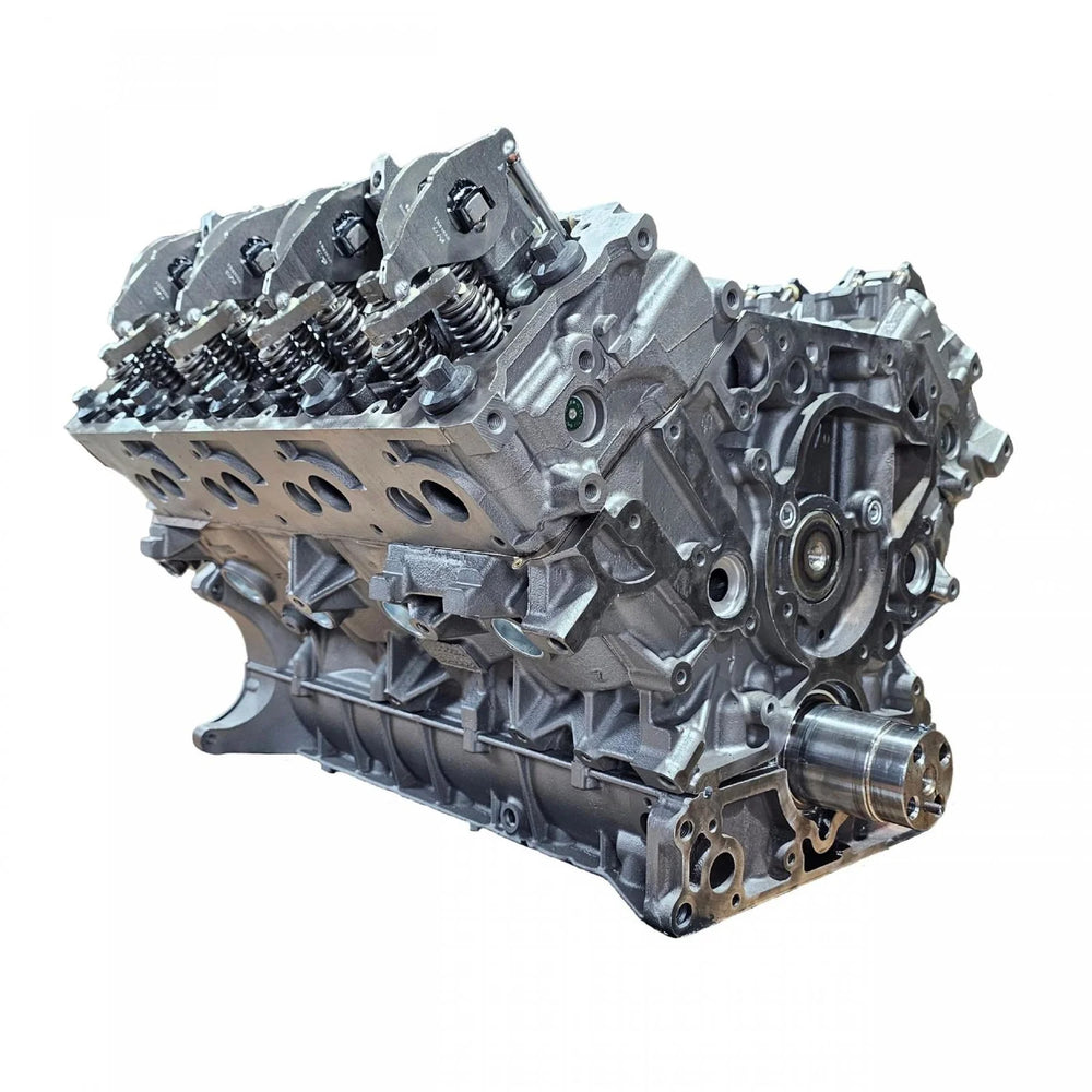 6.4L Long Block Model C 2008-2010 - Powerstroke Ford Diesel Engine Choate Performance