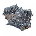 6.4L Long Block Model C 2008-2010 - Powerstroke Ford Diesel Engine Choate Performance