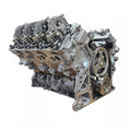 6.4L Long Block Model C 2008-2010 - Powerstroke Ford Diesel Engine Choate Performance