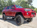 14C 4RUNNER RB10 RUNNING BOARDS W/MTING BRACKETS KIT BEDLINER COATING