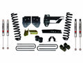 Skyjacker sway bar detail