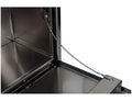 18X16X96 INCH SMOOTH ALUMINUM TOPSIDER TRUCK BOX
