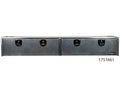 18X16X96 INCH SMOOTH ALUMINUM TOPSIDER TRUCK BOX