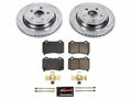 20222023 DODGE DURANGO REAR Z36 TRUCK & TOW BRAKE KIT