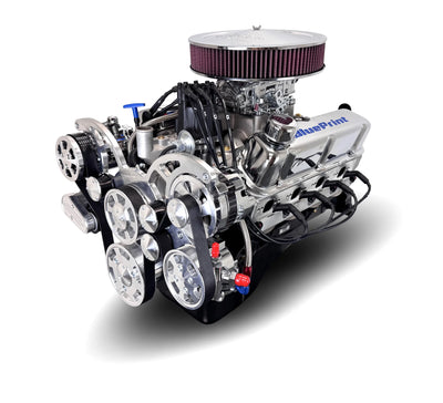 BLUEPRINT ENGINES auto part