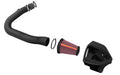K&N Engineering cold air intake detail