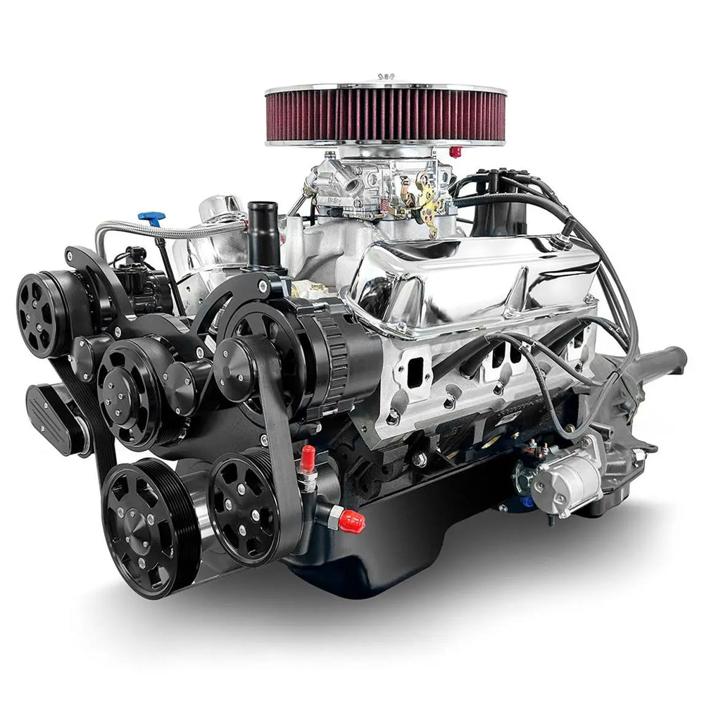 BLUEPRINT ENGINES 408 C.I. CHRYSLER