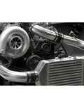 RIPP Long Tube Header KIT 07-12 Jeep Wrangler 3.8l