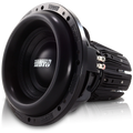 NS V.6 12IN D2 (3000WATT) SUBWOOFER
