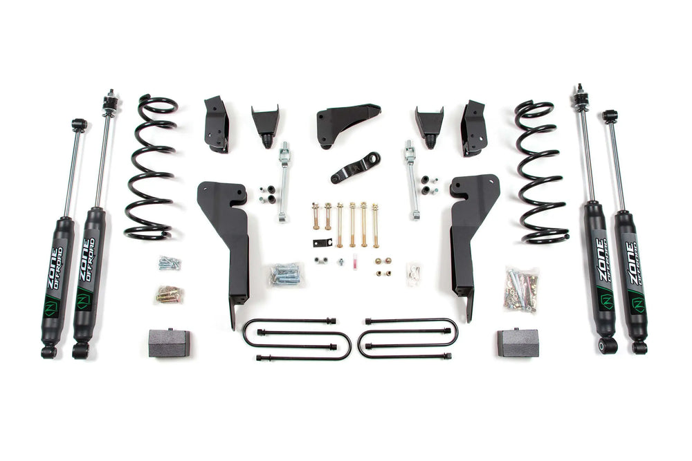 0913 DODGE 2500 POWERWAGON 4IN LIFT W/3.5IN AXLE GAS