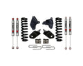 Bronco Lift Kit 6 Inch Lift 80-96 Bronco Includes Front Coil Springs Brackets Rear U Bolt Kit Rear Blocks Skyjacker