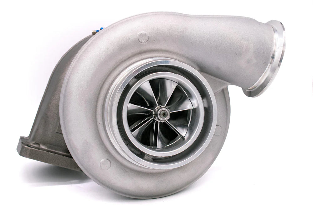 Forced Performance black auto part
