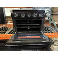 SURBURBAN RANGE 17", BLACK