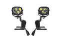 MORIMOTO 4BANGER DITCH LIGHT KIT: 1