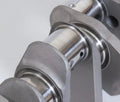 Eagle auto part close-up