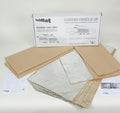 COMPLETE VEHICLE CUSTOM INSULATION KIT POLYMER BLACK BACKING SILVER
