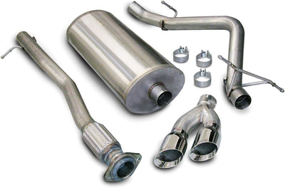 CORSA Performance silver auto part