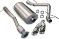 CORSA Performance silver auto part