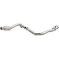 Magnaflow auto part installed view