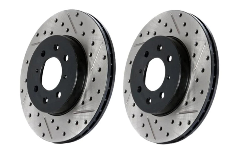 SPORT AXLE PACK, SLOTTED, 4 WHEEL