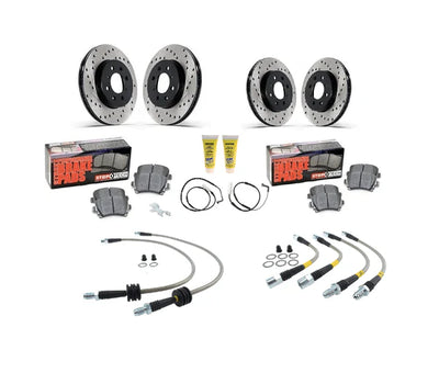 Stoptech auto part