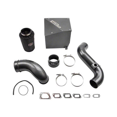 Wehrli blue intake system