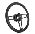 T Series Blk Wheel FORD Logo/Install Kit
