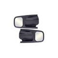 4" ROUND ATV MIRROR (PAIR)