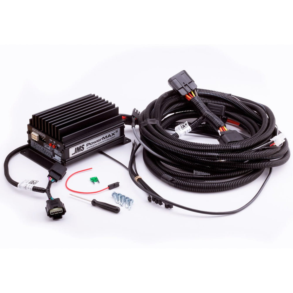 FuelMAX - Fuel Pump Volt Voltage Booster V2