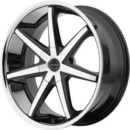 ABL9 22X9 5X120 MACH SS LIP 32MM
